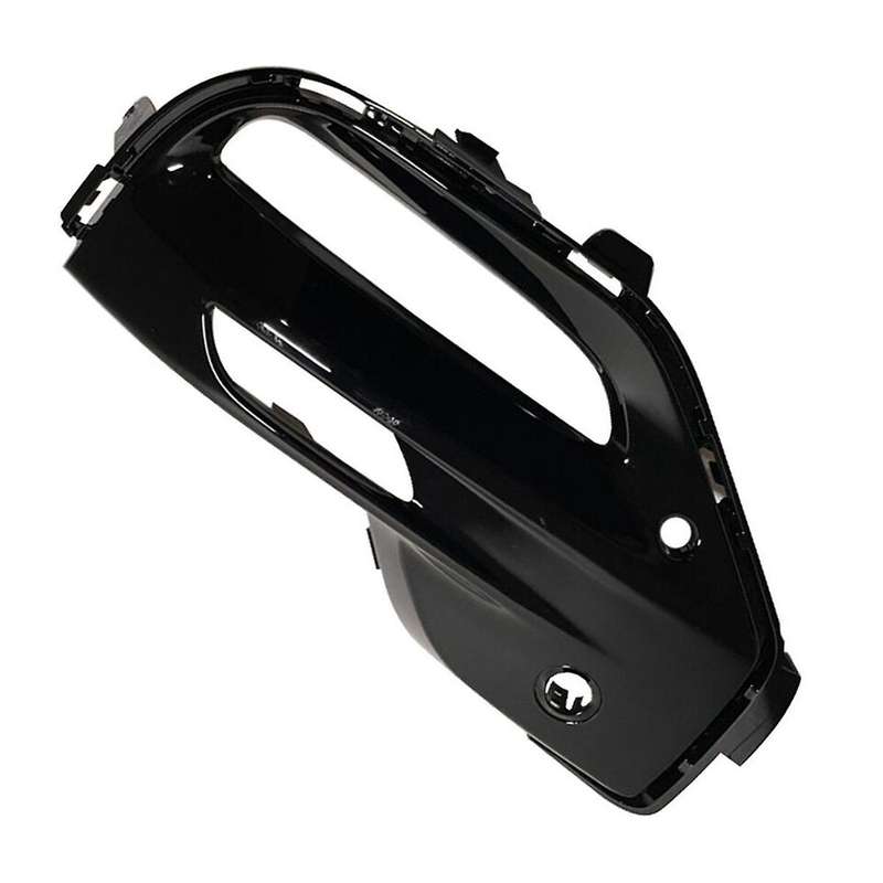 Left Bumper LED Foglight Cover 51118099731 for G05 X5 2018-2022 Driving Fog Lamp Lights Frame