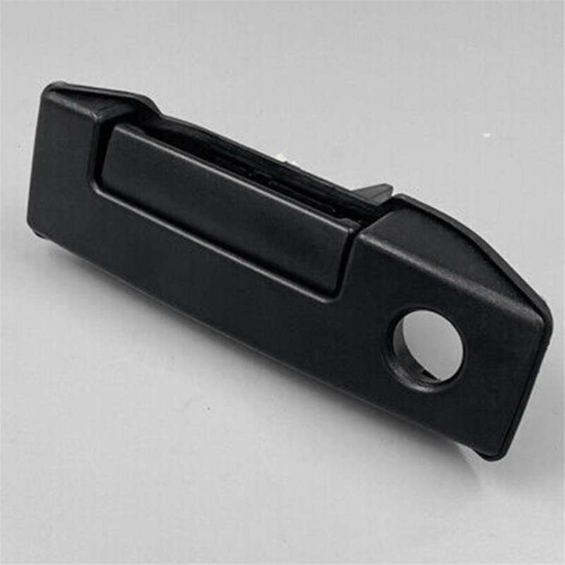 Left and Right Side Power Sliding Door Outer Handle Black 82607-VW000 82606-VW000 for Urvan E25 Nv35