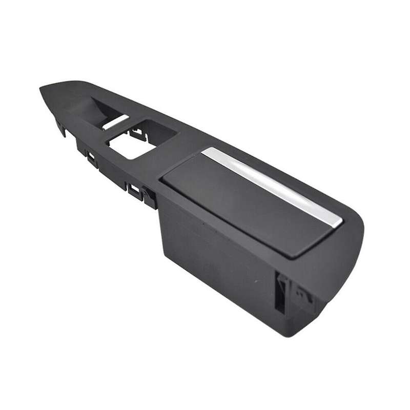 Left Ashtray Box Finisher Cover Trim Switch Panel 51427322877 for 7 Series F01 F02 F04