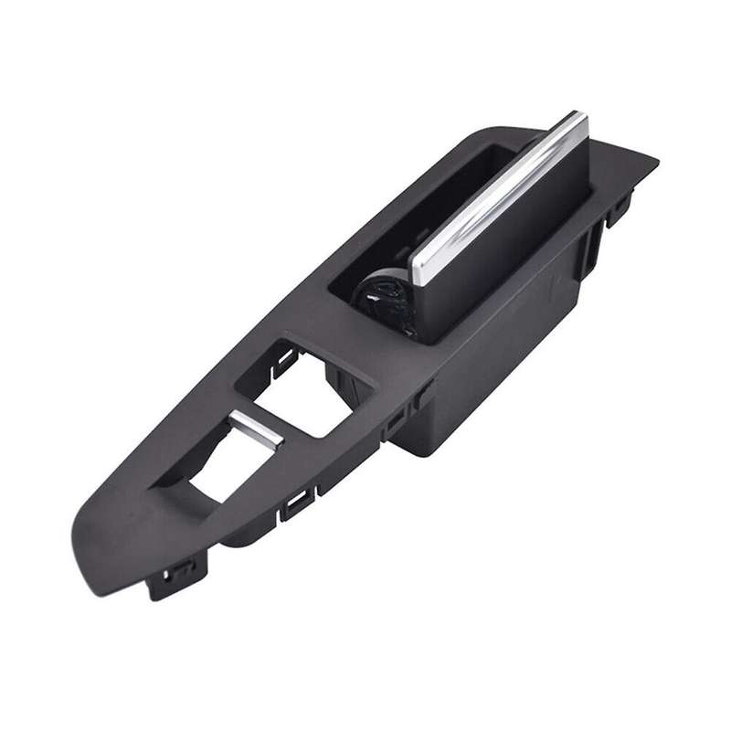 Left Ashtray Box Finisher Cover Trim Switch Panel 51427322877 for 7 Series F01 F02 F04