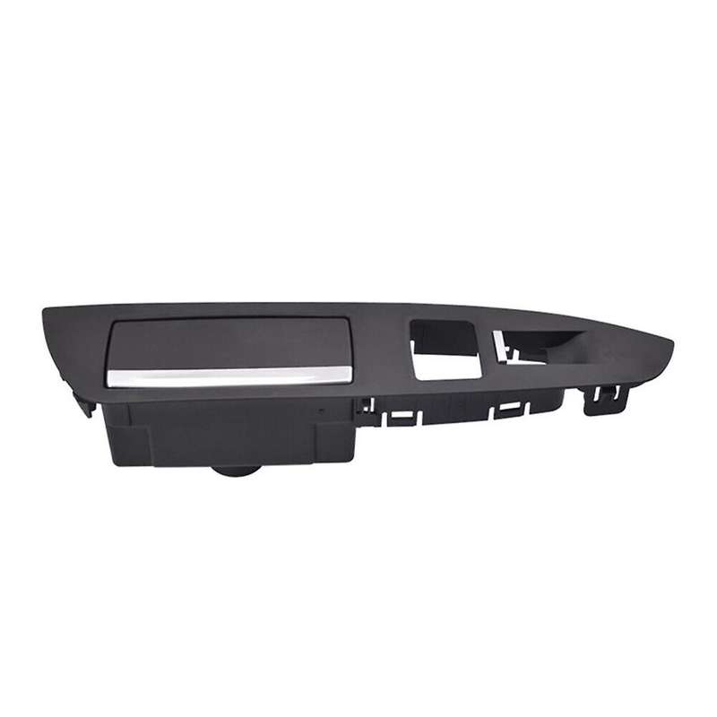 Left Ashtray Box Finisher Cover Trim Switch Panel 51427322877 for 7 Series F01 F02 F04