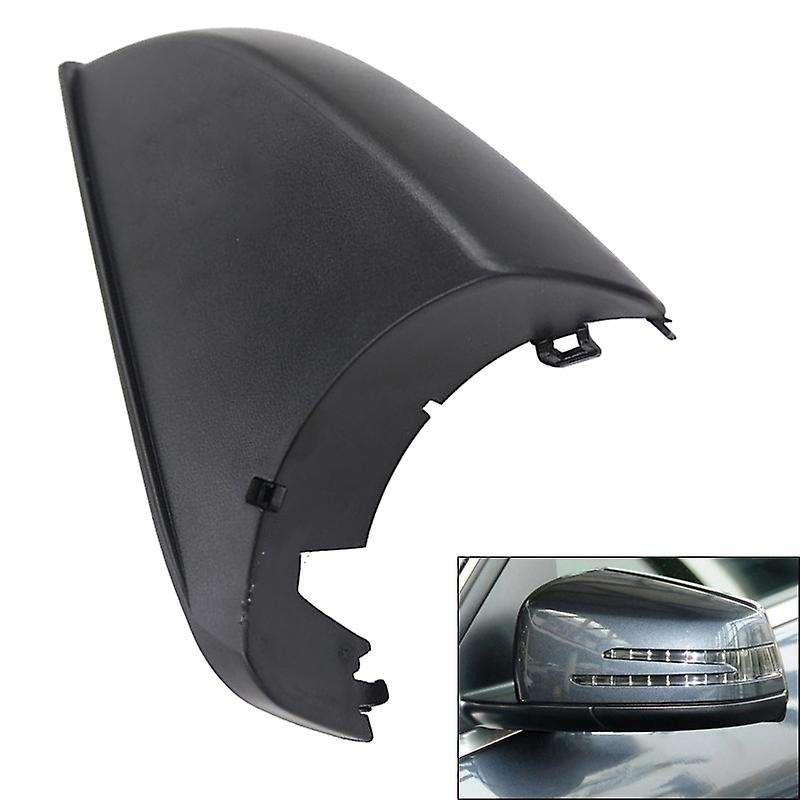 Left Auto Side Rear View Mirror Bottom Lower Holder Cover for - A-Class S-Class W204 W221 W212 GLA