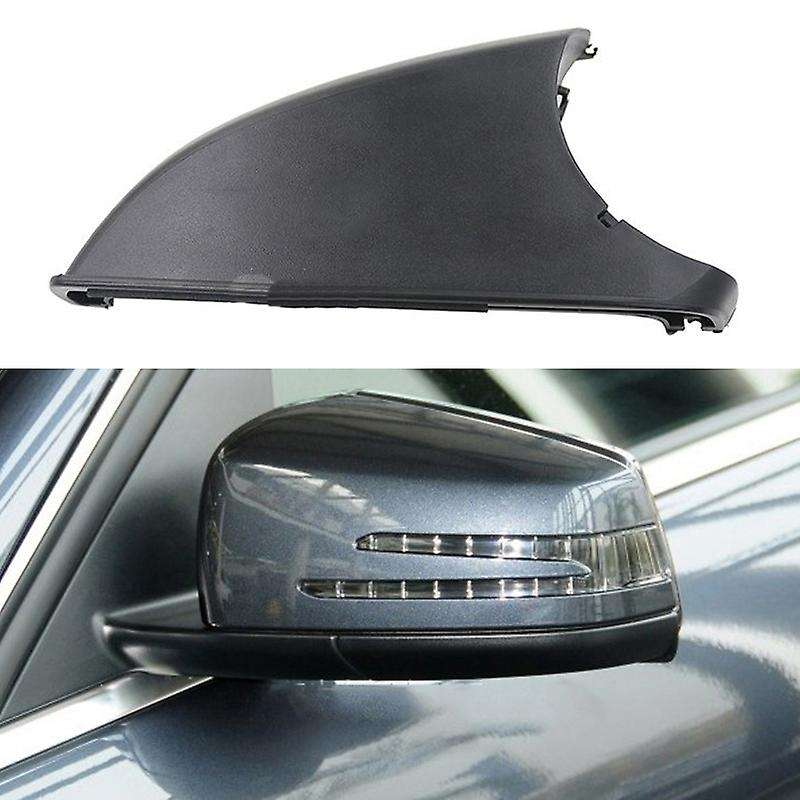 Left Auto Side Rear View Mirror Bottom Lower Holder Cover for - A-Class S-Class W204 W221 W212 GLA