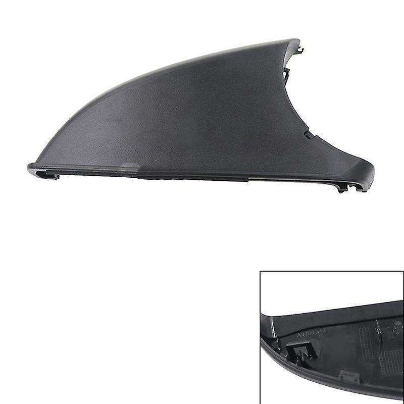 Left Auto Side Rear View Mirror Bottom Lower Holder Cover for - A-Class S-Class W204 W221 W212 GLA
