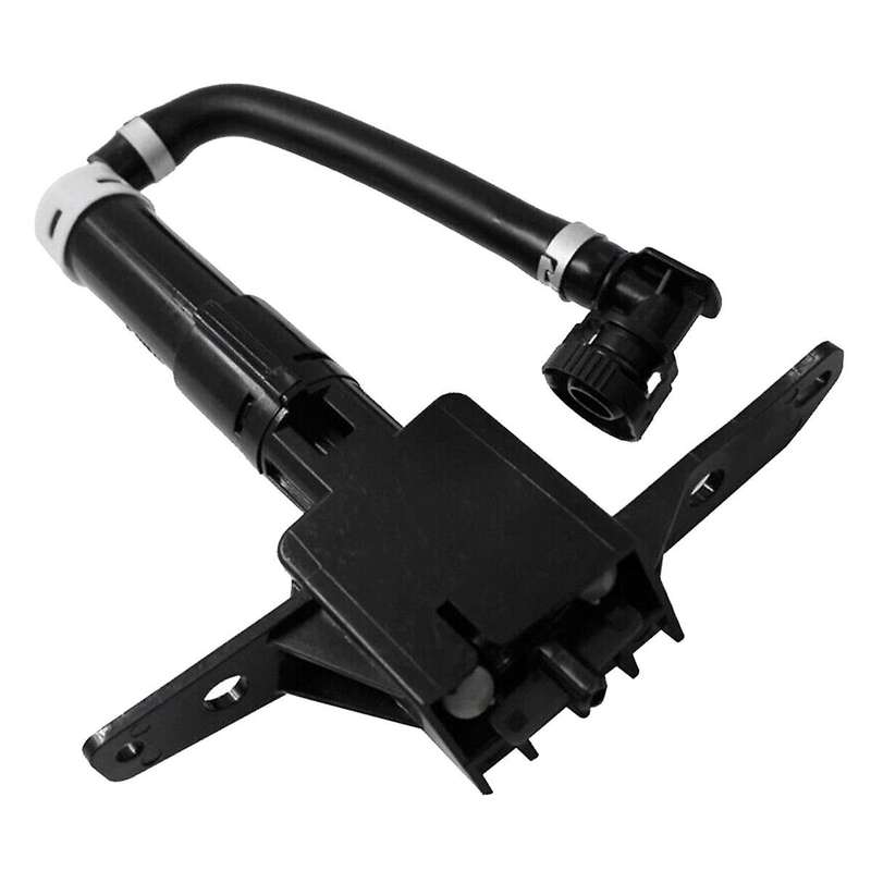 Left Bumper Headlight Washer Sprayer Nozzle Actuator for Forester 2009-2012 86636-sc010