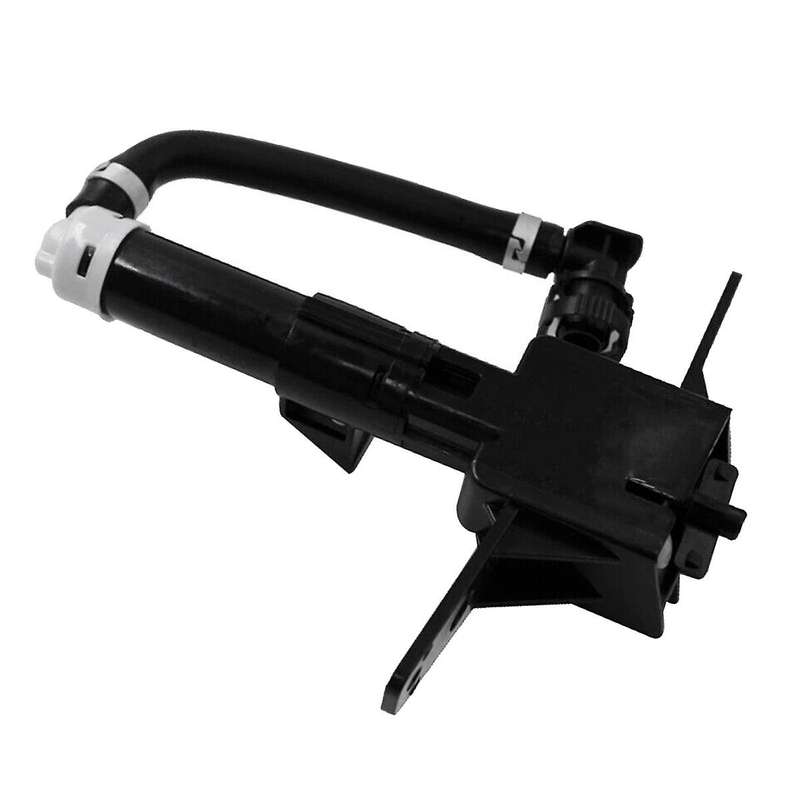 Left Bumper Headlight Washer Sprayer Nozzle Actuator for Forester 2009-2012 86636-sc010