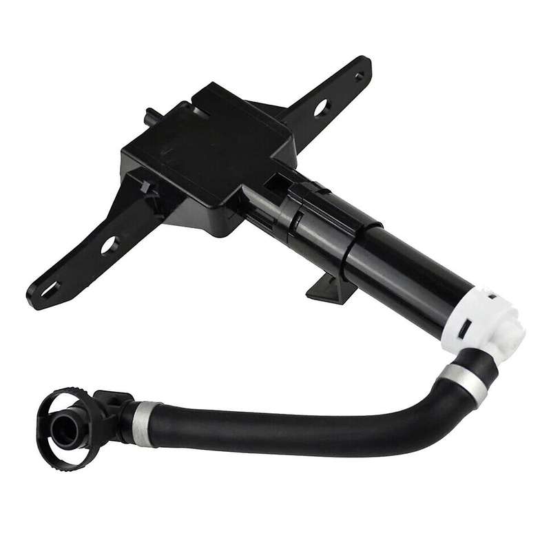 Left Bumper Headlight Washer Sprayer Nozzle Actuator for Forester 2009-2012 86636-sc010