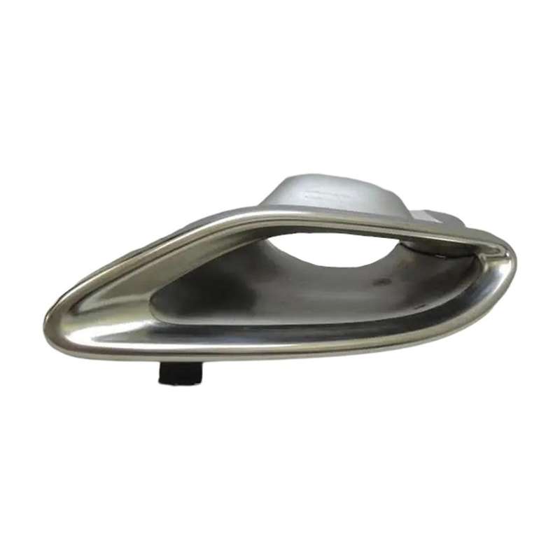 Left Car Exhaust Tip Decoration for W176 W166 W246 W205 W213 W212 X205 Exhaust Pipe Tail Pipe 21249