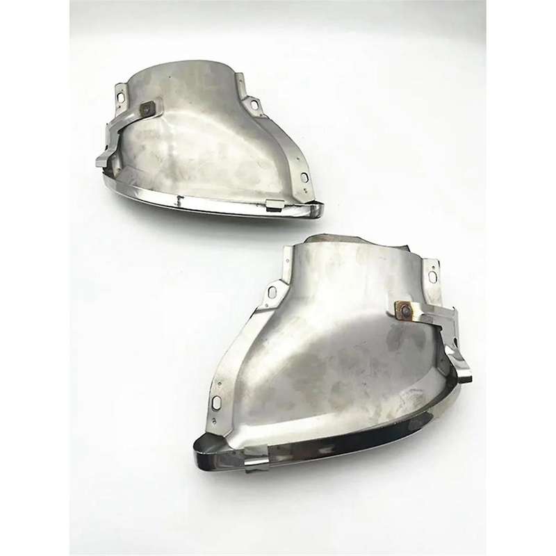 Left Car Exhaust Tip Decoration for W176 W166 W246 W205 W213 W212 X205 Exhaust Pipe Tail Pipe 21249
