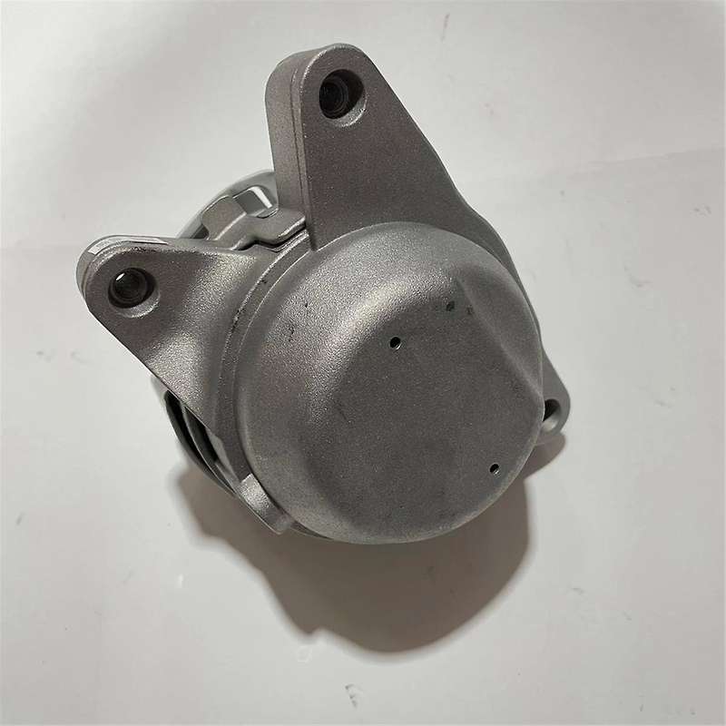 Left Car Engine Bracket Machine Foot Glue Transmission Box Glue 94637505740 94637505840 for