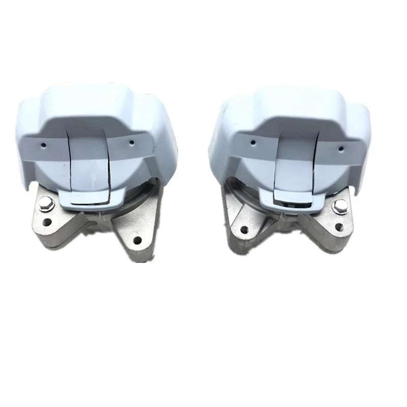 Left Car Engine Bracket Machine Foot Glue Transmission Box Glue 94637505740 94637505840 for
