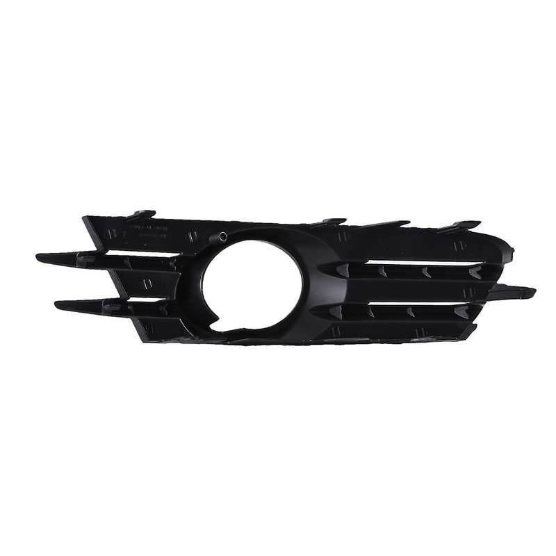 Left Car Front Bumper Fog Light Mesh Grille Fog Lamp Cover for 2008-2014 1k8853665