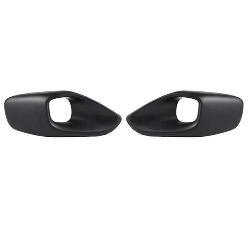 Left Car Front Bumper Fog Lamp Frame Cover Fog Light Trim Bezel Cap for C4 Mk2 5 Seat 9809978180