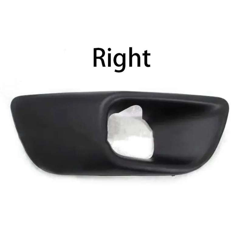 Left Car Front Bumper Fog Lamp Frame Cover Fog Light Trim Bezel Cap for C4 Mk2 5 Seat 9809978180