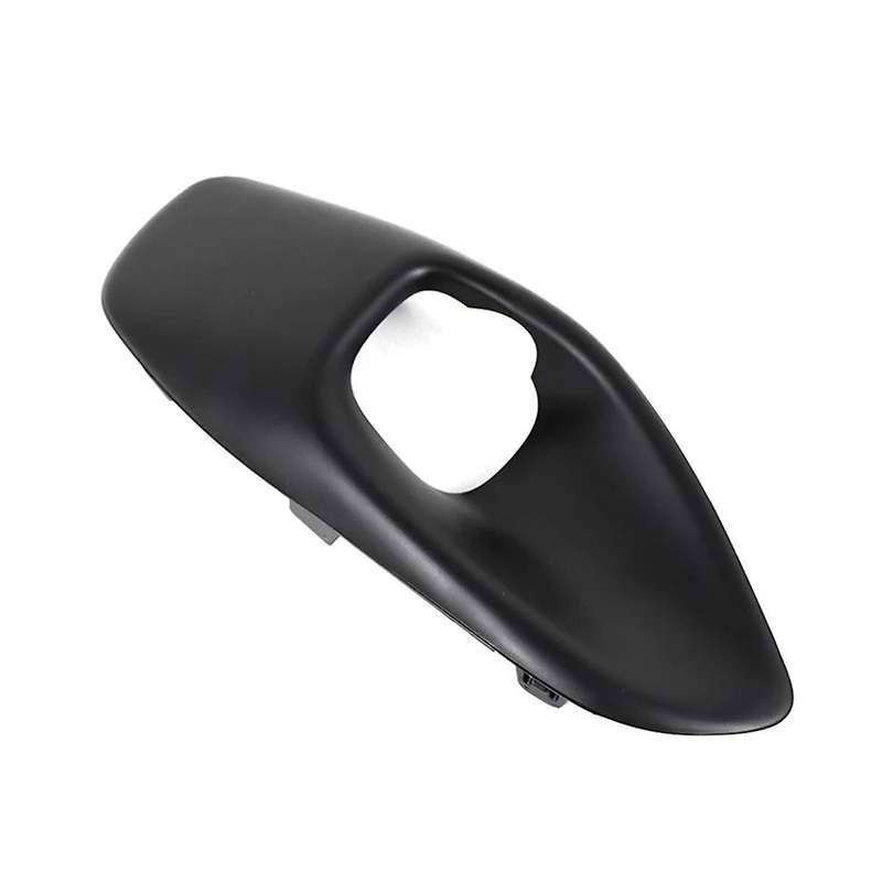Left Car Front Bumper Fog Lamp Frame Cover Fog Light Trim Bezel Cap for C4 Mk2 5 Seat 9809978180