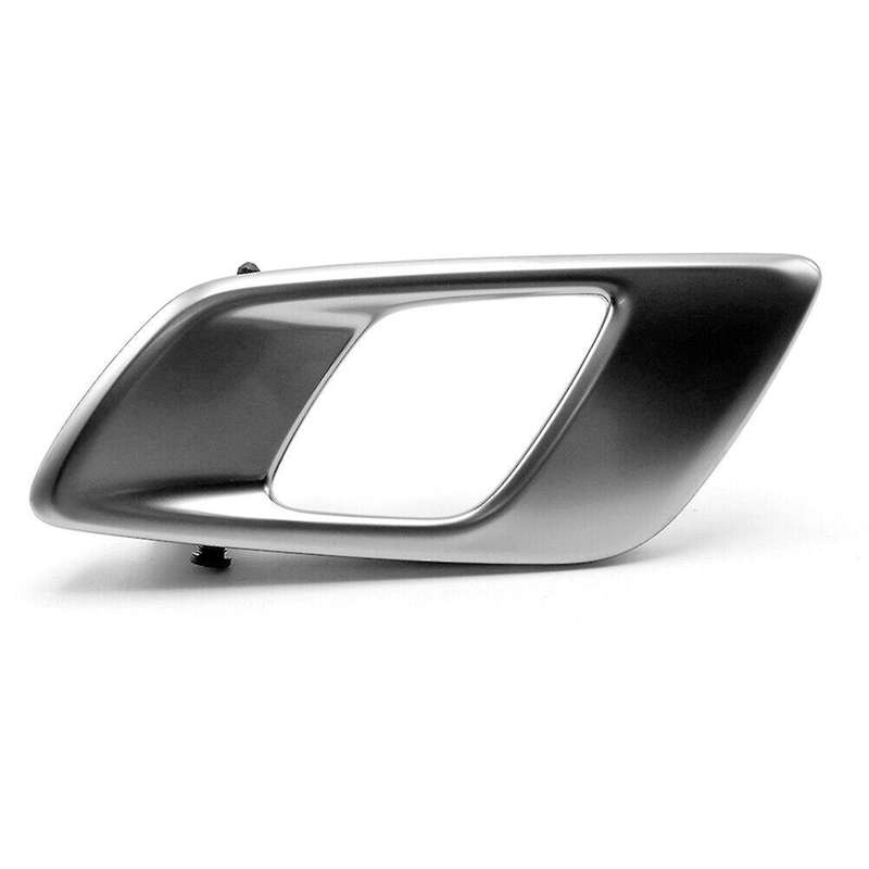 Left Car Interior Door Inner Handle Compatible Compatibled Ranger Silver Grey
