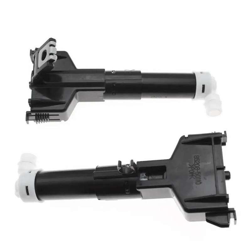 Left Car Headlight Washer Spray Nozzle Jet Pump Head Light Lamp Water Actuator for Ls460 Ls460l 2013