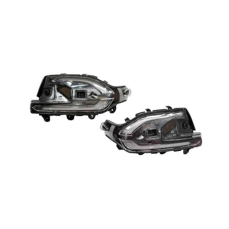 Left Car Outside Door Mirror Lamp Turn Signal Lamp for 2020-2021 87614S8000
