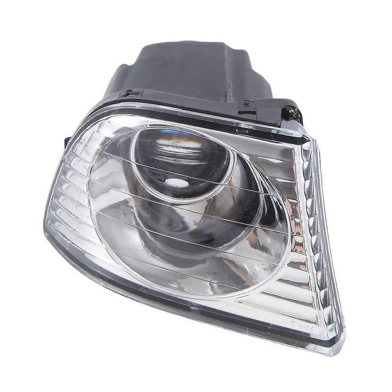 Left Car Lights for Alteza for IS200 IS300 98-05 Car Bumper Reflector Lamp Front Grille Driving Fog