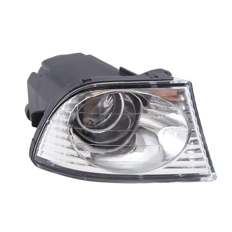 Left Car Lights for Alteza for IS200 IS300 98-05 Car Bumper Reflector Lamp Front Grille Driving Fog