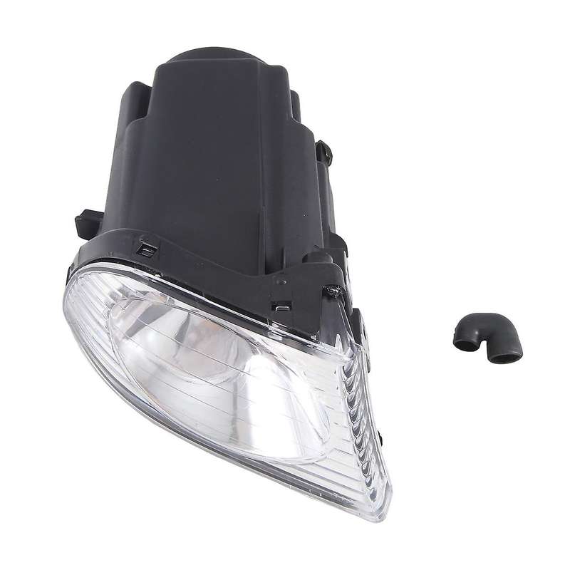 Left Car Lights for Alteza for IS200 IS300 98-05 Car Bumper Reflector Lamp Front Grille Driving Fog
