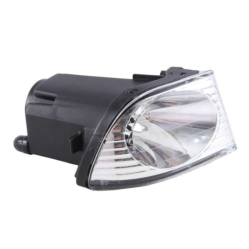 Left Car Lights for Alteza for IS200 IS300 98-05 Car Bumper Reflector Lamp Front Grille Driving Fog