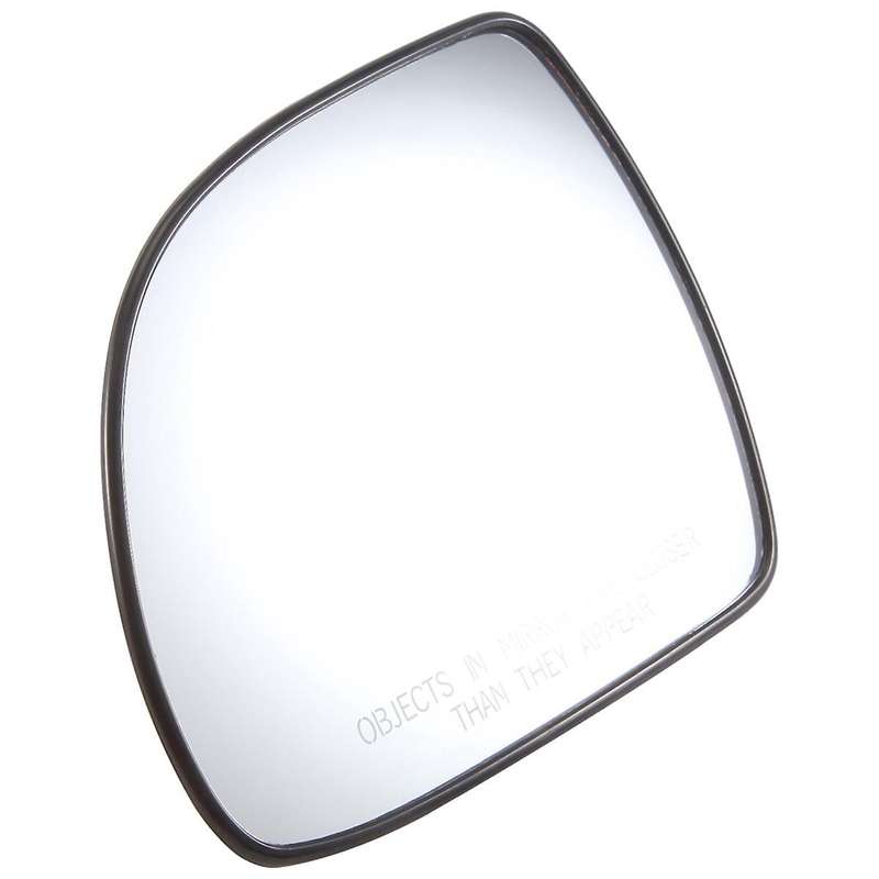 Left Car Rearview Mirror Lens for Korando 7891734020