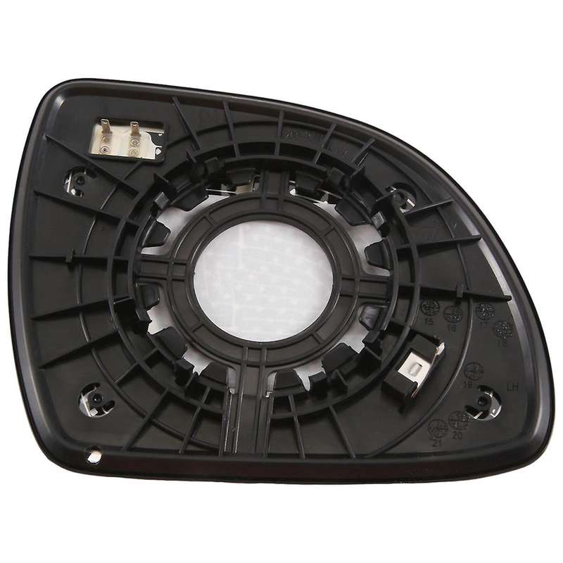 Left Car Rearview Mirror Lens for Korando 7891734020