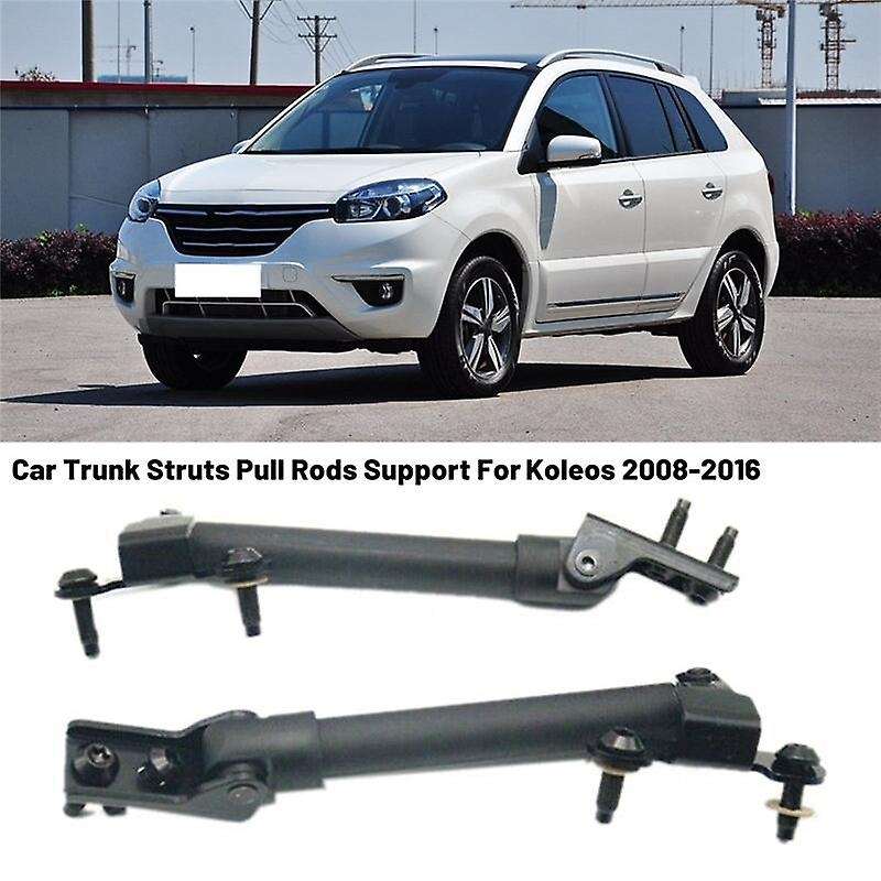 Left Car Tail Gate Stay Assy Trunk Struts Rear Door Pull Rods Support Rod Lever for Koleos 2008-201