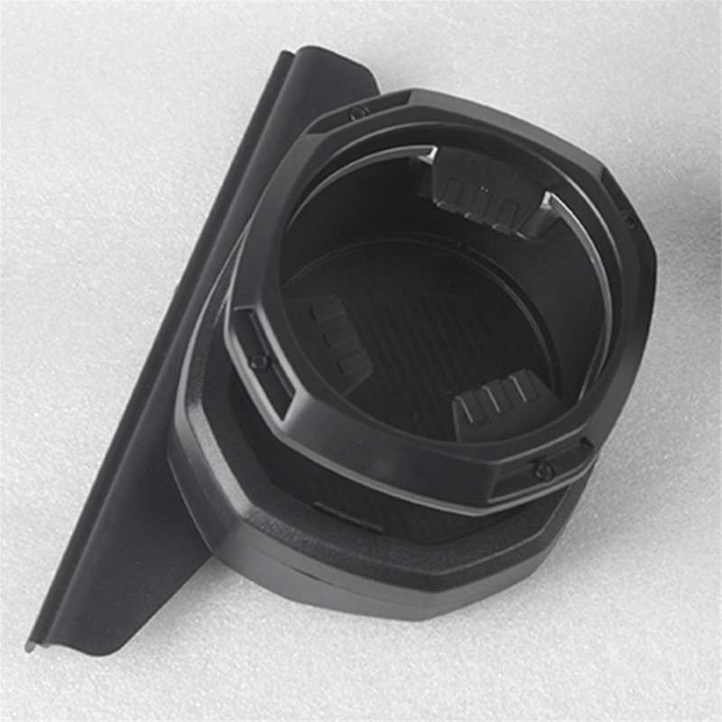 Left Car Window Drink Cup Holder Container for Wrangler JL 4 Door JT 2007-2017 Water Bottle Stand