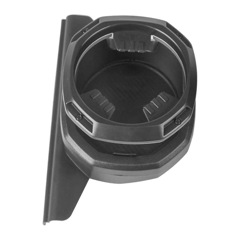 Left Car Window Drink Cup Holder Container for Wrangler JL 4 Door JT 2007-2017 Water Bottle Stand