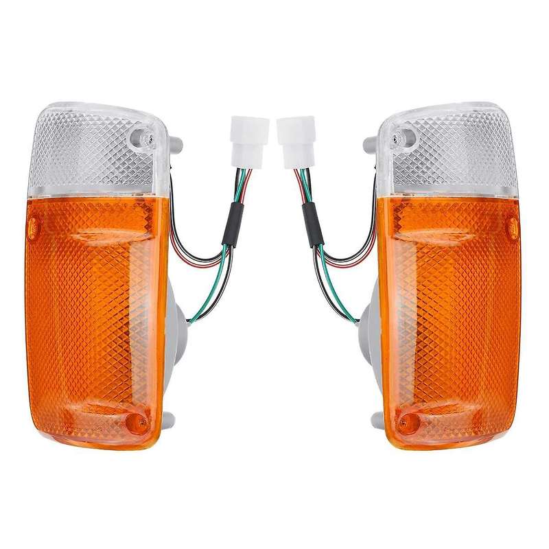 Left Corner Light Indicator Signal Lamp Replace for Patrol Y60 1987-1994 B6125-01J00