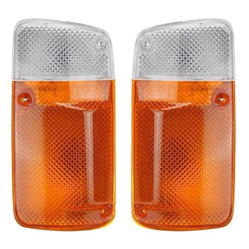Left Corner Light Indicator Signal Lamp Replace for Patrol Y60 1987-1994 B6125-01J00