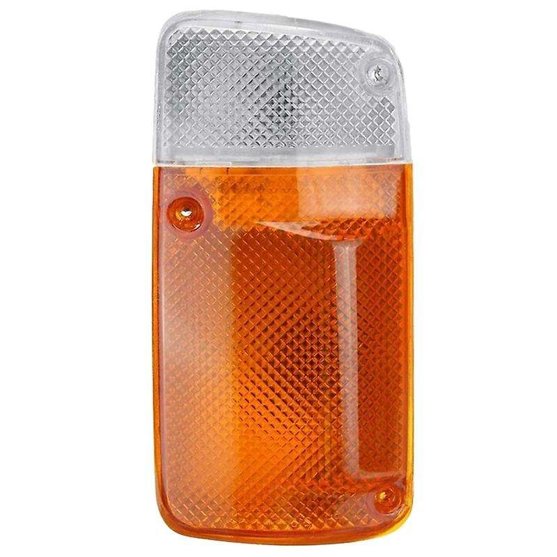 Left Corner Light Indicator Signal Lamp Replace for Patrol Y60 1987-1994 B6125-01J00
