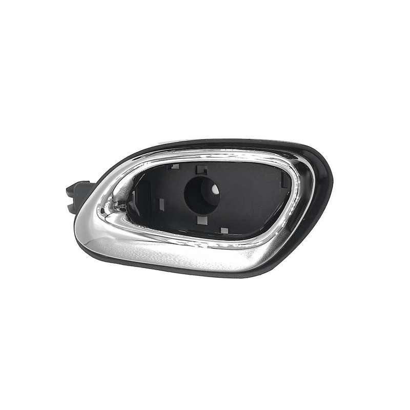 Left Door Inside Handle Base 20955311 20955302 for 2010-2015 Side Door Handle Open Chrome Trim Panel