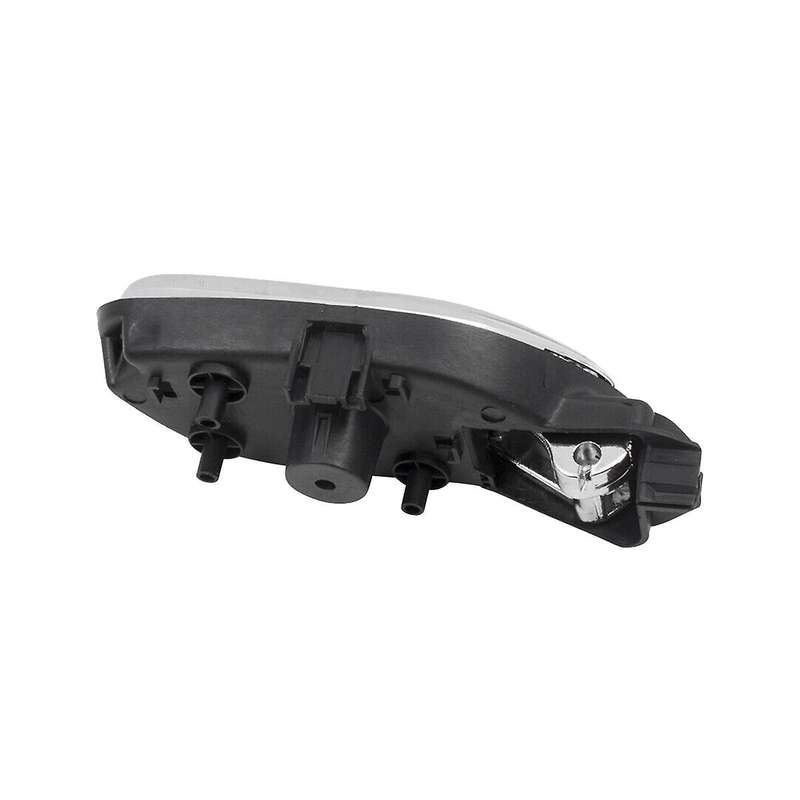 Left Door Inside Handle Base 20955311 20955302 for 2010-2015 Side Door Handle Open Chrome Trim Panel