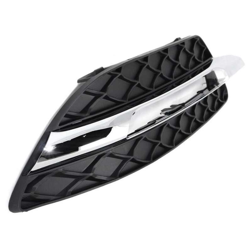 Left Daytime Running Light Cover Drl Fog Light Cover Trim for 2012-2014 - C250 C300 C350 Luxury