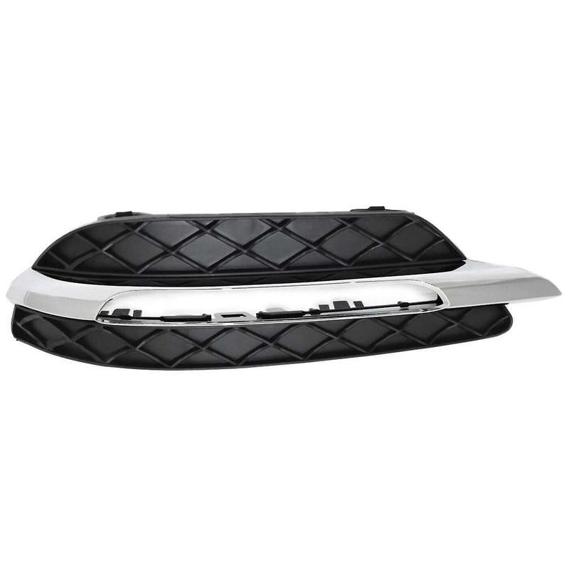 Left Daytime Running Light Cover Drl Fog Light Cover Trim for 2012-2014 - C250 C300 C350 Luxury