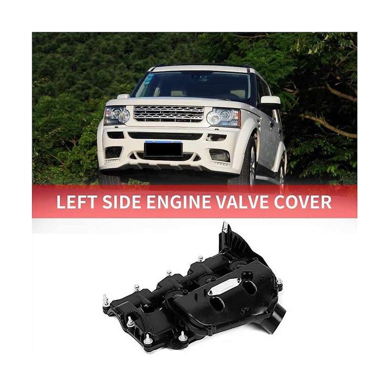 Left Cylinder Head Intake Manifold Engine Cover Automotive for Mk4 3.0 Lr073585 Lr105956