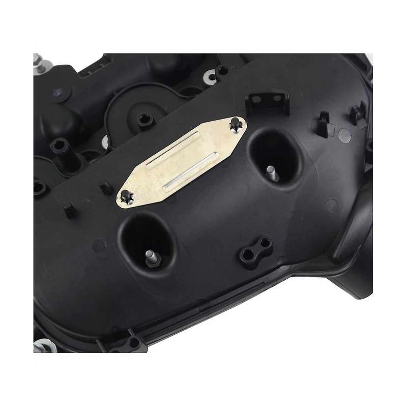 Left Cylinder Head Intake Manifold Engine Cover Automotive for Mk4 3.0 Lr073585 Lr105956