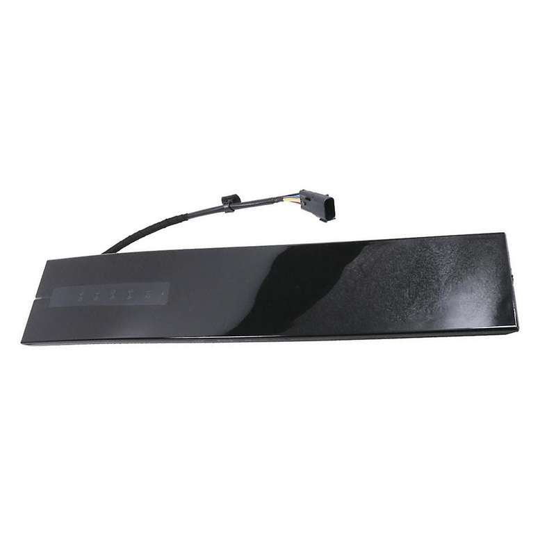 Left Driver Side Door Entry Keypad Pillar Molding Trim for Explorer with Entry Keypad Bb5z7820555aa