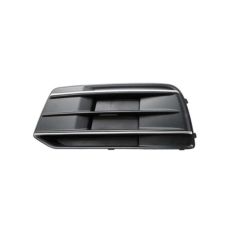 Left Driver Side Car Front Bumper Fog Light Lamp Grille Cover Trim 80d807679e for Q5 Sq5 2018 2019