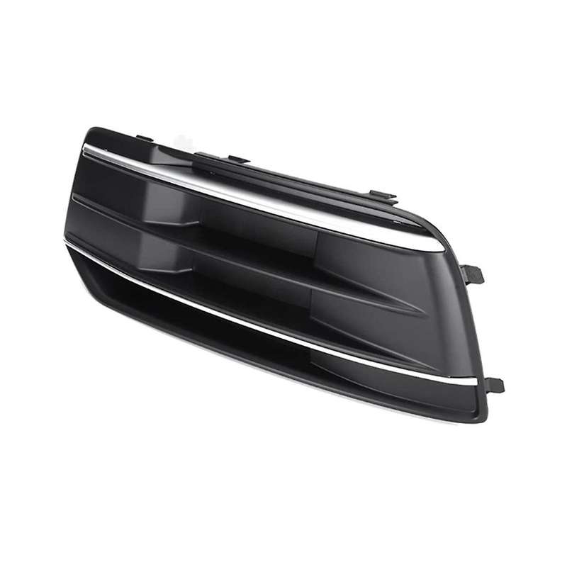 Left Driver Side Car Front Bumper Fog Light Lamp Grille Cover Trim 80d807679e for Q5 Sq5 2018 2019
