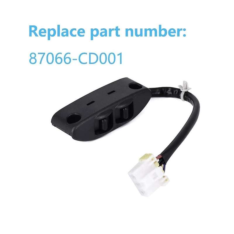 Left Driver Side Power Switch 87066-cd001 for 2003-2008 350z 3.5l 87066cd001