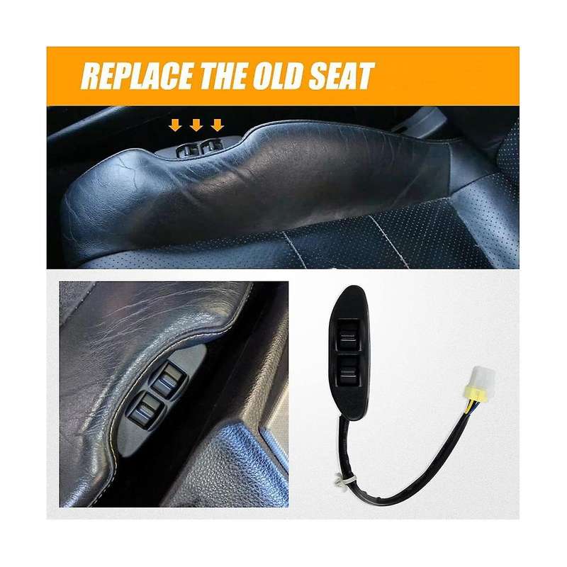 Left Driver Side Power Switch 87066-cd001 for 2003-2008 350z 3.5l 87066cd001
