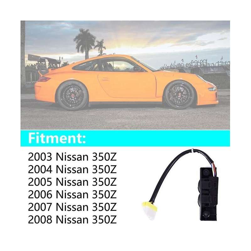 Left Driver Side Power Switch 87066-cd001 for 2003-2008 350z 3.5l 87066cd001