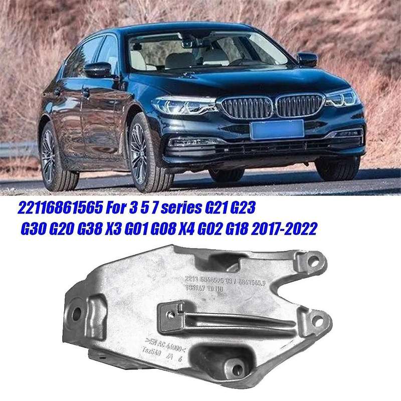 Left Engine Mount Bracket Support 22116861565 for 3 5 7 Series G21 G23 G30 G20 G38 X3 G01 G08 X4 G02