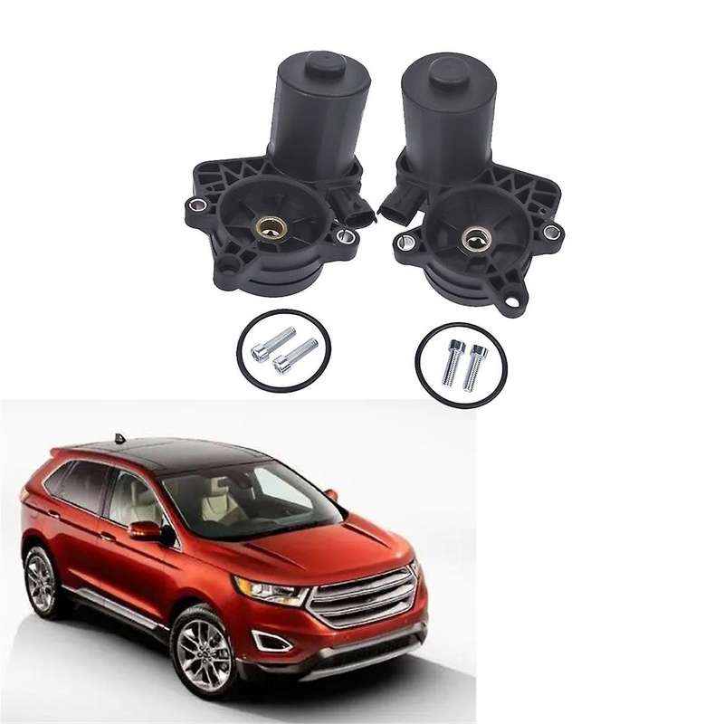 Left Electronic Parking Brake Actuator DG9C-2B713-AA for Edge Escape 13-18 DG9Z2B713A