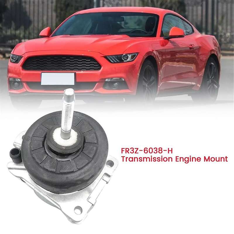 Left Engine Mount Rubber Gasket Assy Fr3z-6038-h F3rc6038g for 2.3t Transmission Motor Fr3z6038e