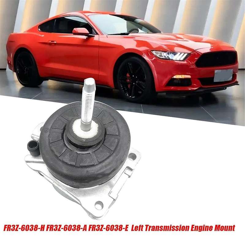 Left Engine Mount Rubber Gasket Assy Fr3z-6038-h F3rc6038g for 2.3t Transmission Motor Fr3z6038e